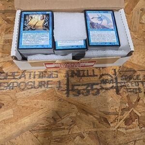 Magic The Gathering Card Game Set